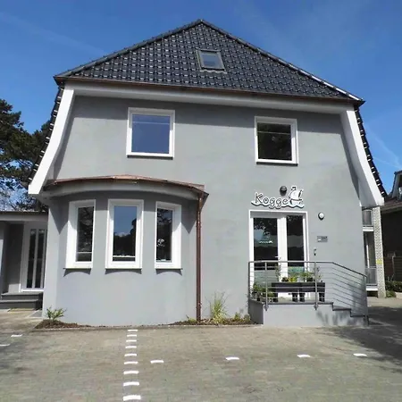 Appartementhaus-kogge-wohnung-6 * 库克斯港