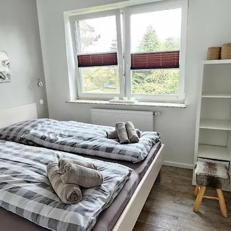 公寓 Appartementhaus-kogge-wohnung-6