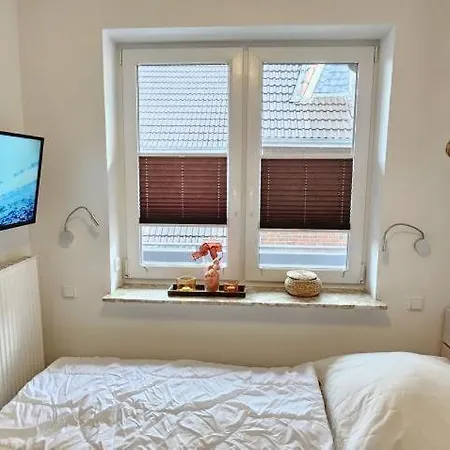 公寓 Appartementhaus-kogge-wohnung-6 *