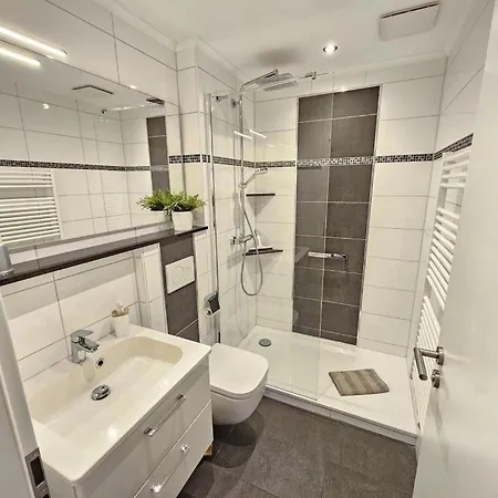 Appartementhaus-kogge-wohnung-6 * 库克斯港