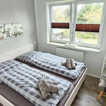 Appartementhaus-kogge-wohnung-6 公寓 库克斯港