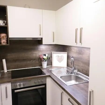 公寓 Appartementhaus-kogge-wohnung-6