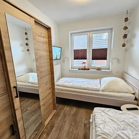 Appartementhaus-kogge-wohnung-6 公寓 *