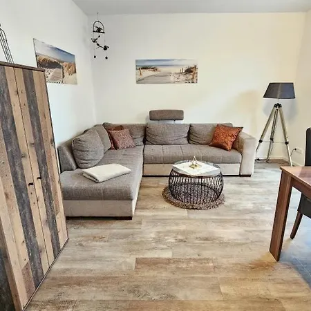 Appartementhaus-kogge-wohnung-6 Lejlighed *