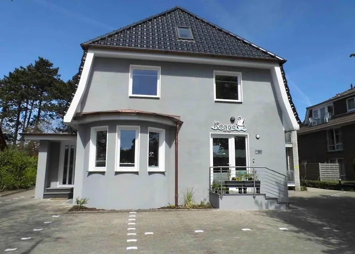 Appartementhaus-kogge-wohnung-6 * Κουξχάφεν