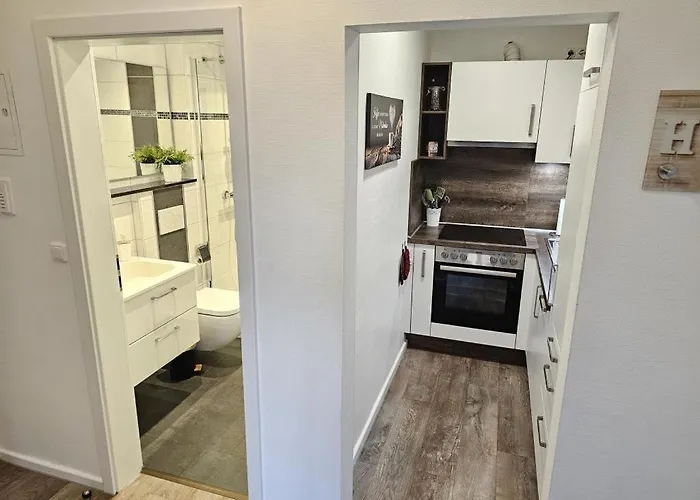 Διαμέρισμα Appartementhaus-kogge-wohnung-6 *