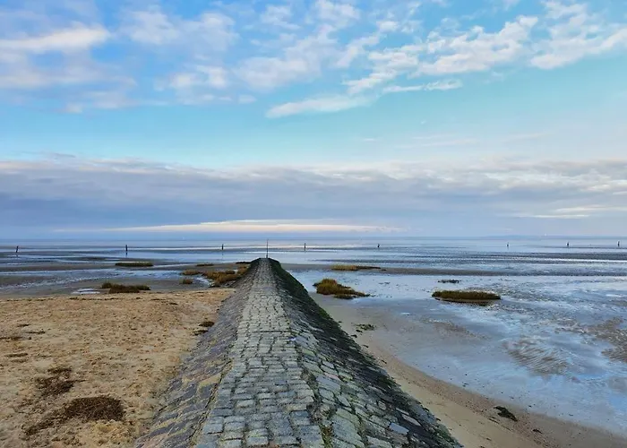 Διαμέρισμα Appartementhaus-kogge-wohnung-6 Κουξχάφεν