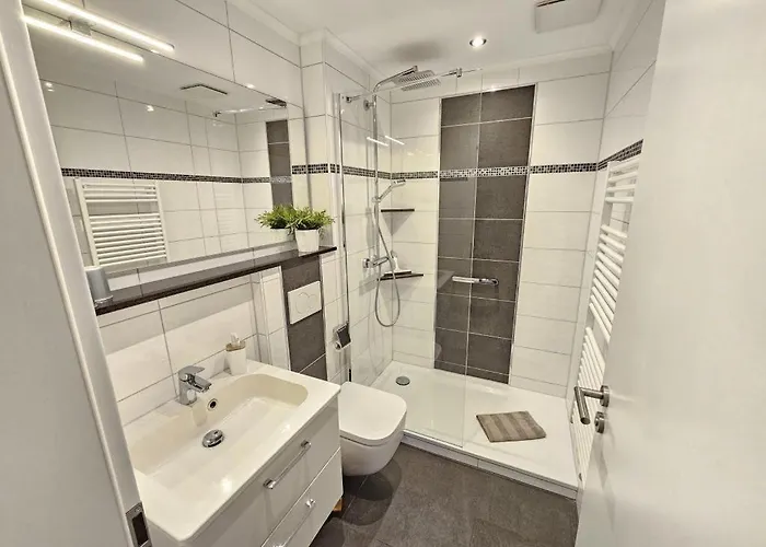 Appartementhaus-kogge-wohnung-6 * Κουξχάφεν