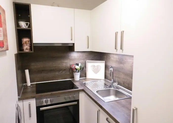 Διαμέρισμα Appartementhaus-kogge-wohnung-6