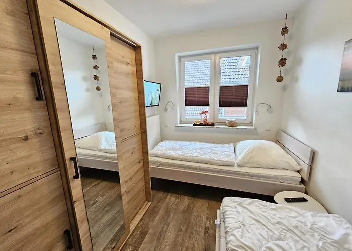 Appartementhaus-kogge-wohnung-6 Διαμέρισμα *