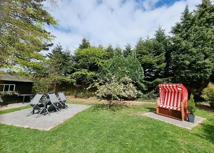 Appartementhaus-kogge-wohnung-6 Διαμέρισμα Κουξχάφεν