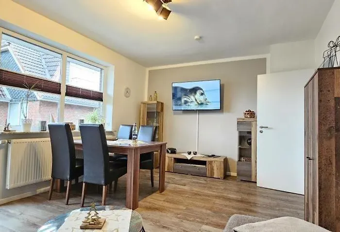 Διαμέρισμα Appartementhaus-kogge-wohnung-6 Κουξχάφεν