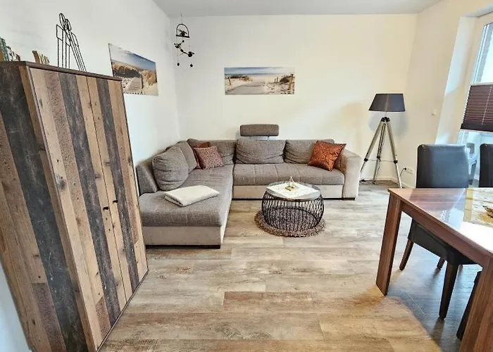 Appartementhaus-kogge-wohnung-6 Διαμέρισμα *