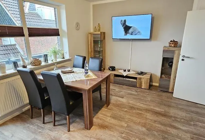 Appartementhaus-kogge-wohnung-6 Lejlighed *